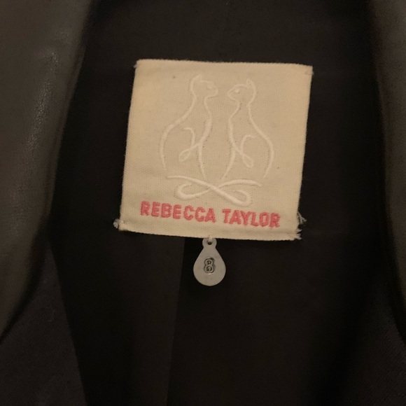 Rebecca Taylor bomber - Picture 4 of 5